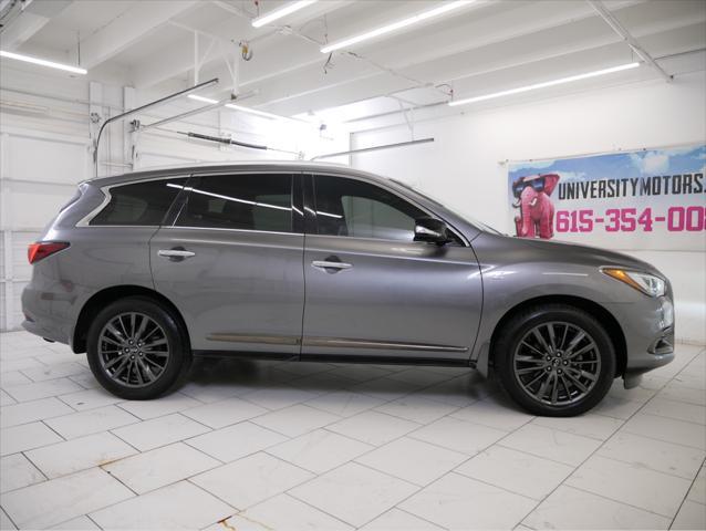 used 2020 INFINITI QX60 car, priced at $18,325