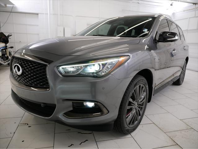 used 2020 INFINITI QX60 car, priced at $18,325