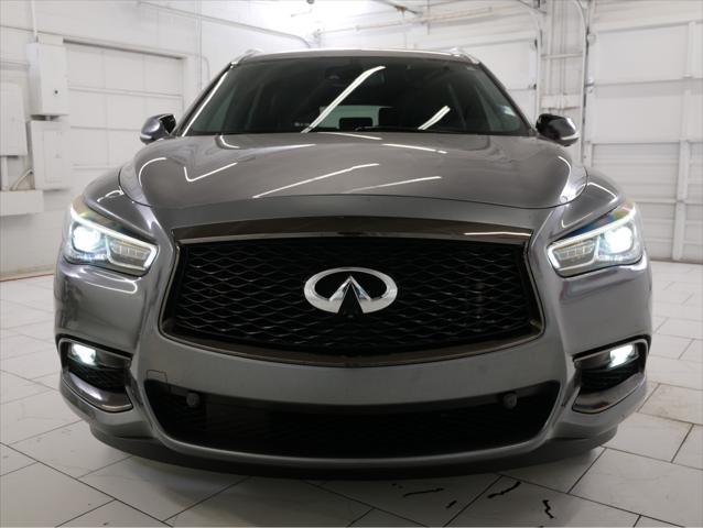 used 2020 INFINITI QX60 car, priced at $18,325