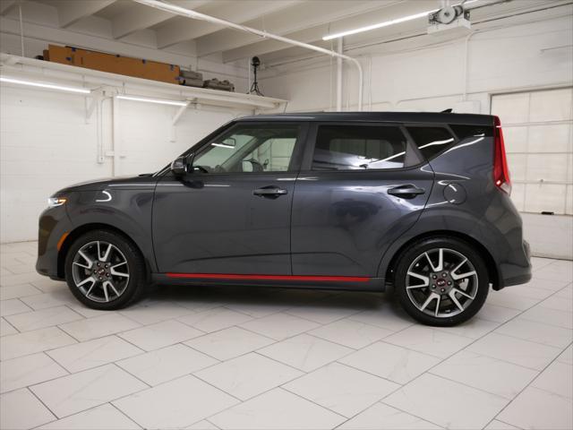 used 2020 Kia Soul car, priced at $15,888