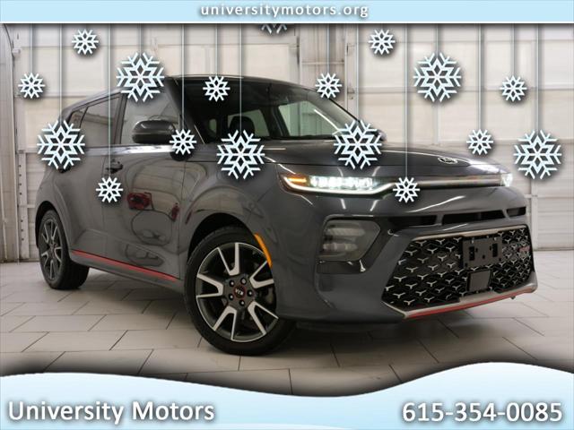 used 2020 Kia Soul car, priced at $15,888