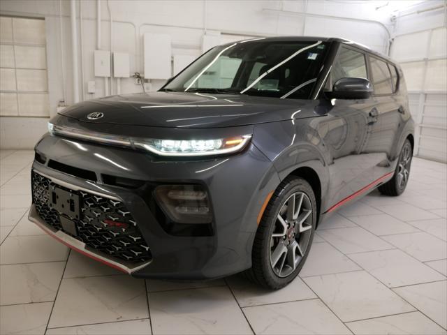 used 2020 Kia Soul car, priced at $15,888