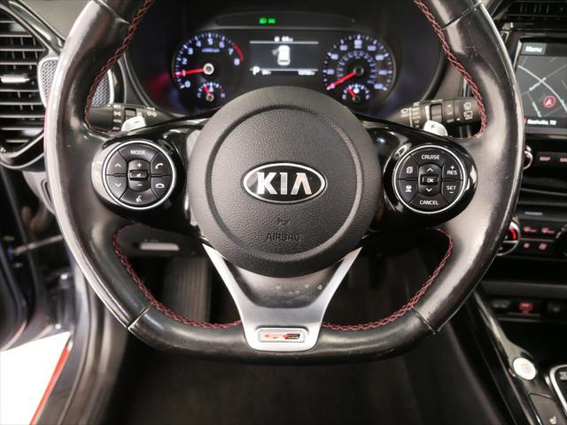 used 2020 Kia Soul car, priced at $15,888