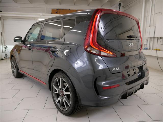 used 2020 Kia Soul car, priced at $15,888