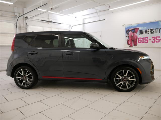 used 2020 Kia Soul car, priced at $15,888