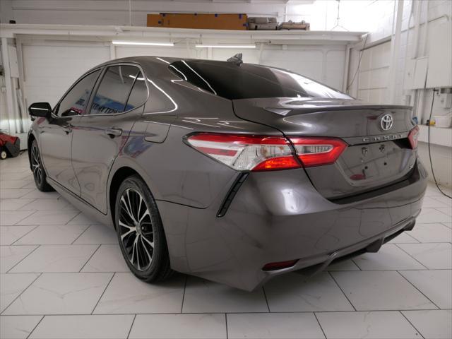 used 2020 Toyota Camry car, priced at $21,625