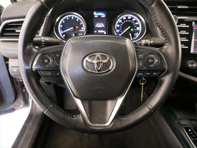 used 2020 Toyota Camry car, priced at $21,625