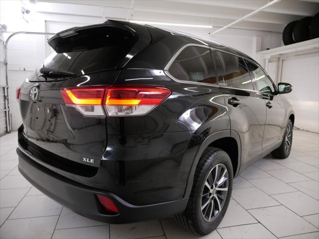 used 2019 Toyota Highlander car, priced at $23,988