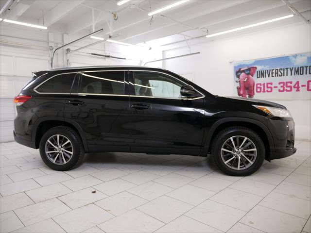 used 2019 Toyota Highlander car, priced at $23,988