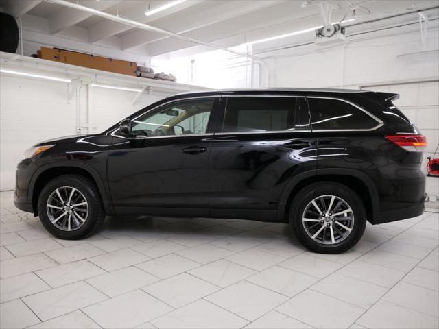 used 2019 Toyota Highlander car, priced at $23,988