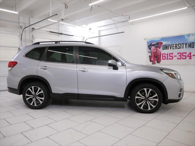 used 2020 Subaru Forester car, priced at $19,925