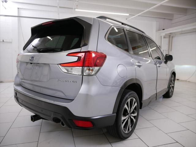 used 2020 Subaru Forester car, priced at $19,925