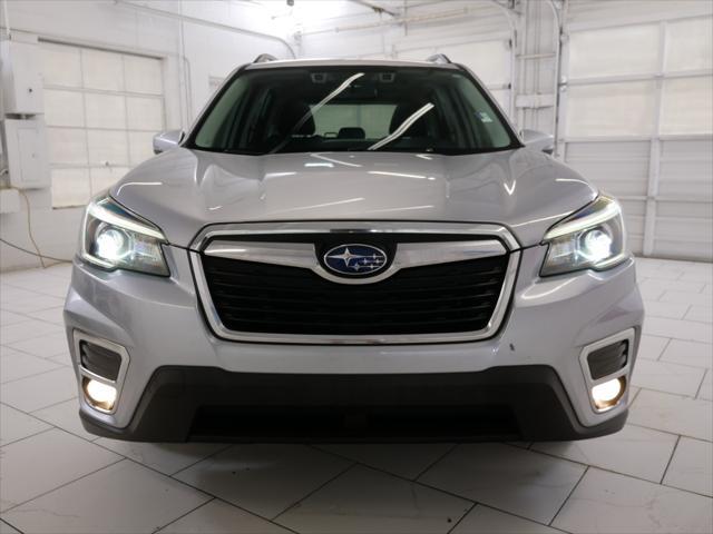 used 2020 Subaru Forester car, priced at $19,925