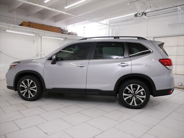 used 2020 Subaru Forester car, priced at $19,925