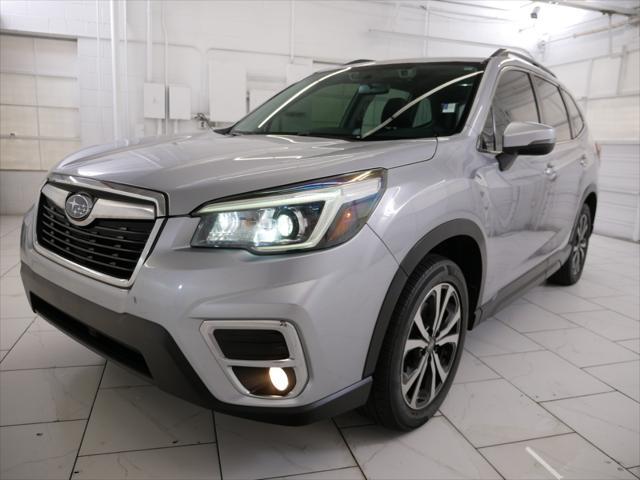 used 2020 Subaru Forester car, priced at $19,925