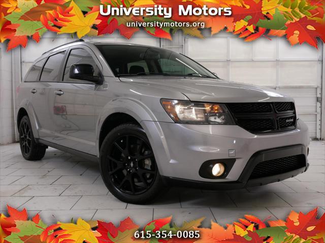 used 2019 Dodge Journey car, priced at $14,725