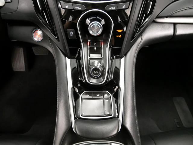 used 2021 Acura RDX car, priced at $25,625