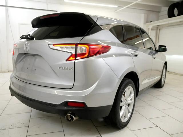 used 2021 Acura RDX car, priced at $25,625