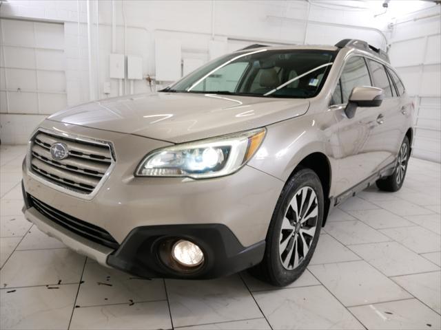 used 2015 Subaru Outback car, priced at $16,988