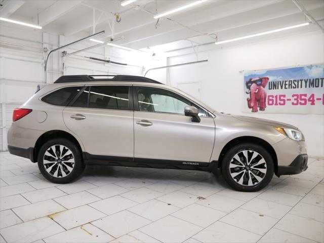 used 2015 Subaru Outback car, priced at $16,988