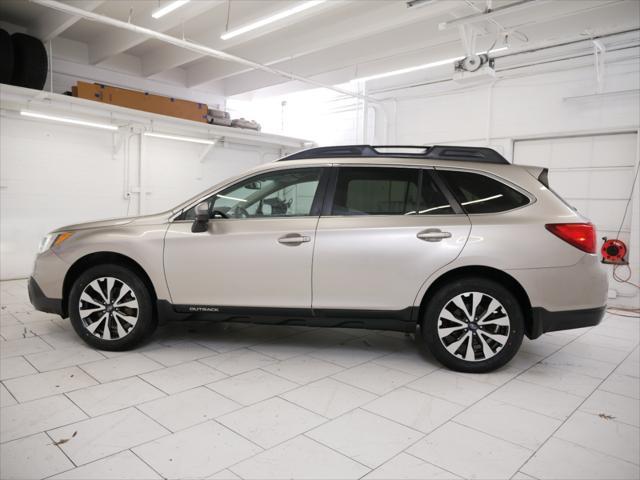 used 2015 Subaru Outback car, priced at $16,988