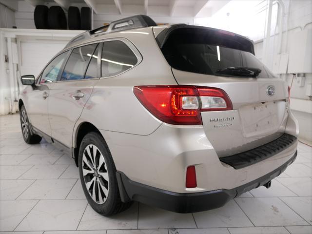 used 2015 Subaru Outback car, priced at $16,988