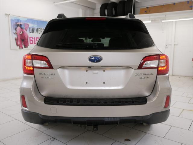 used 2015 Subaru Outback car, priced at $16,988