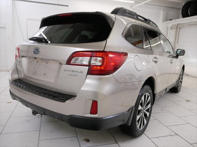 used 2015 Subaru Outback car, priced at $16,988