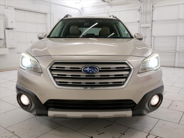 used 2015 Subaru Outback car, priced at $16,988