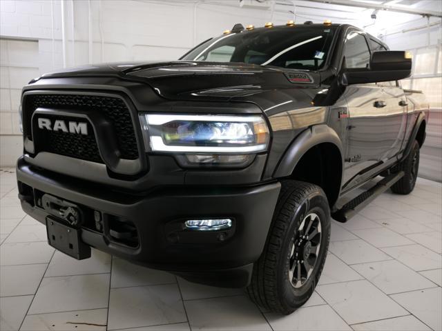 used 2021 Ram 2500 car, priced at $42,925