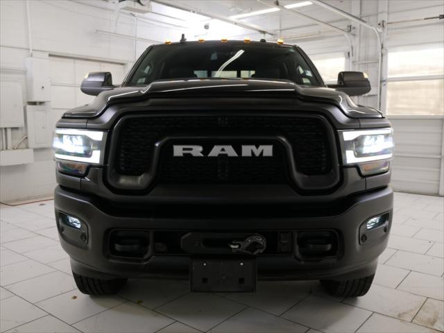 used 2021 Ram 2500 car, priced at $42,925