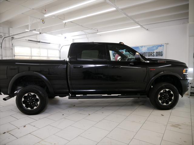 used 2021 Ram 2500 car, priced at $42,925