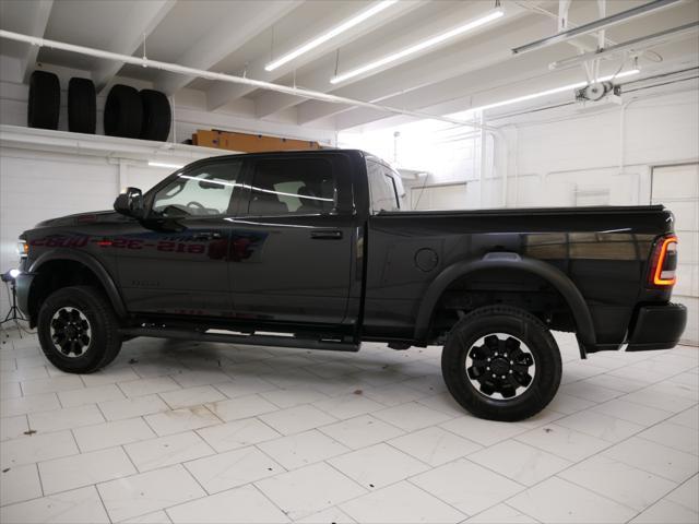 used 2021 Ram 2500 car, priced at $42,925