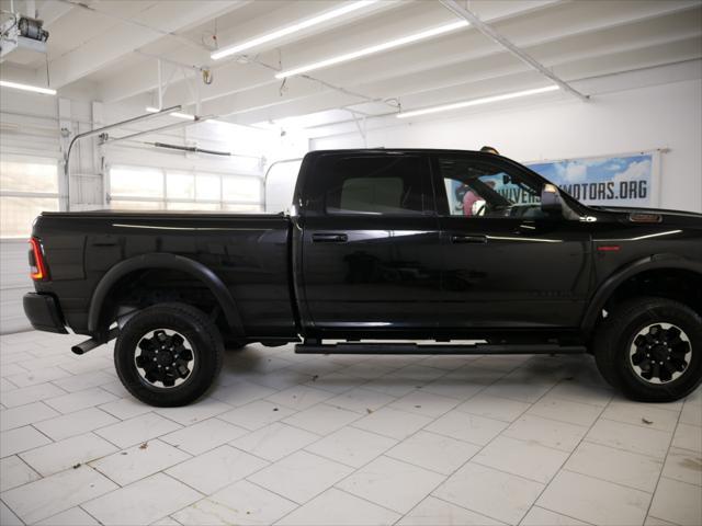 used 2021 Ram 2500 car, priced at $42,925