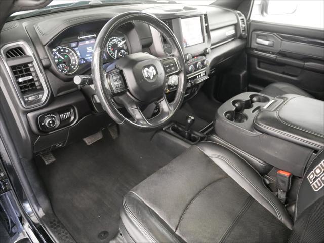 used 2021 Ram 2500 car, priced at $42,925