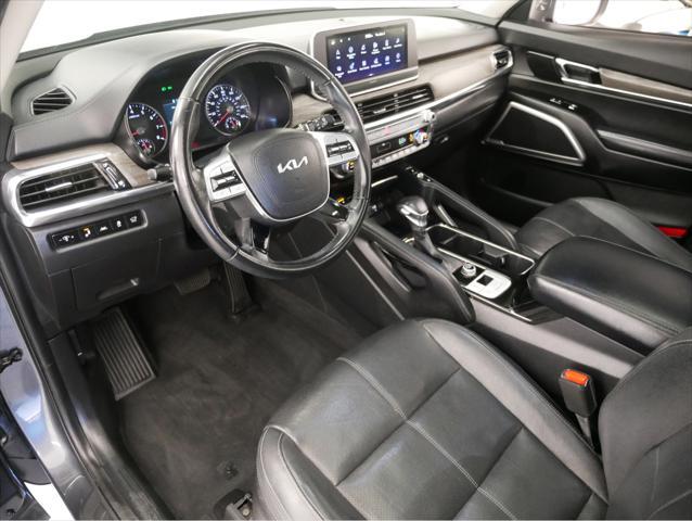 used 2022 Kia Telluride car, priced at $28,400