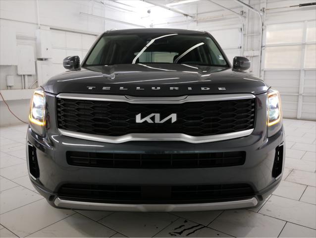 used 2022 Kia Telluride car, priced at $28,400