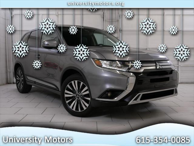 used 2020 Mitsubishi Outlander car, priced at $15,988