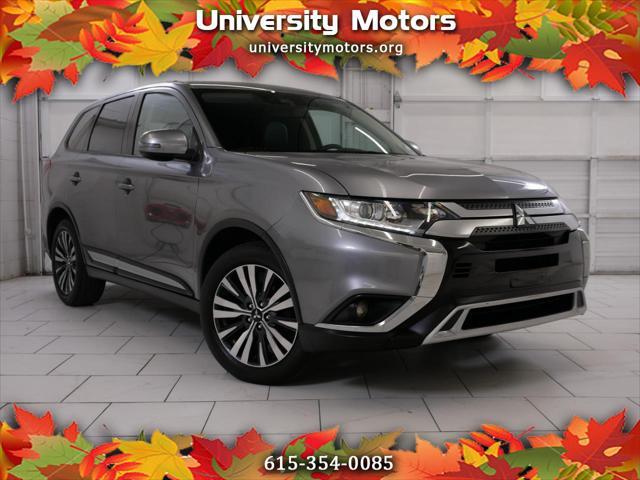 used 2020 Mitsubishi Outlander car, priced at $16,225