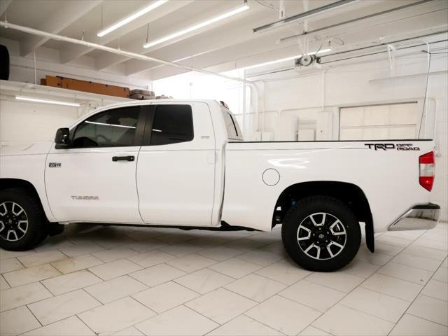 used 2018 Toyota Tundra car, priced at $28,475