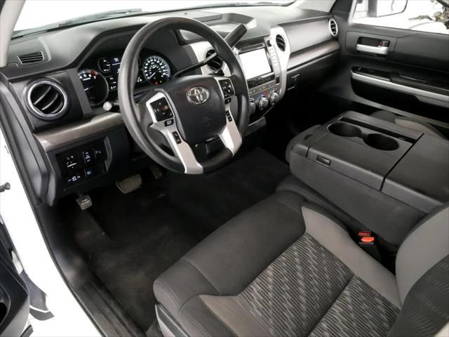 used 2018 Toyota Tundra car, priced at $28,475