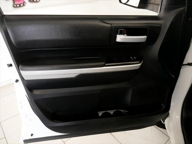 used 2018 Toyota Tundra car, priced at $28,475