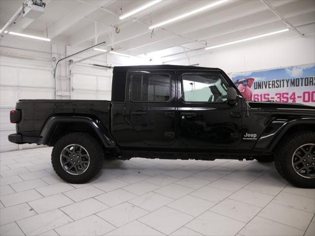 used 2020 Jeep Gladiator car, priced at $29,725