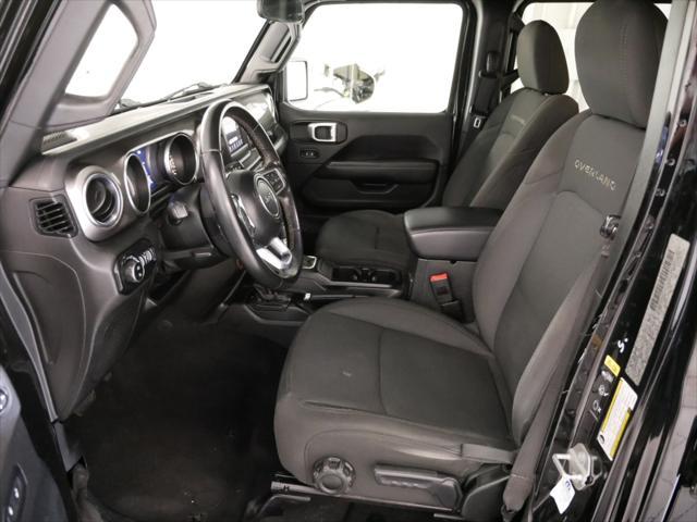 used 2020 Jeep Gladiator car, priced at $29,725