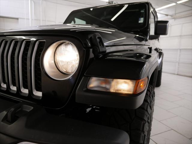 used 2020 Jeep Gladiator car, priced at $29,725