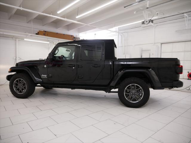 used 2020 Jeep Gladiator car, priced at $29,725