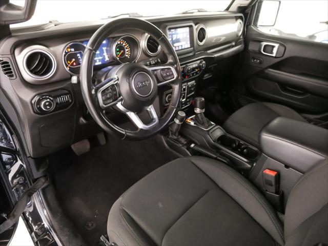 used 2020 Jeep Gladiator car, priced at $29,725