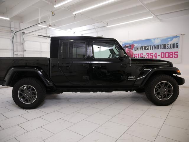 used 2020 Jeep Gladiator car, priced at $29,725