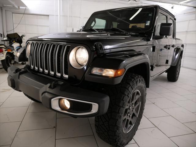 used 2020 Jeep Gladiator car, priced at $29,725