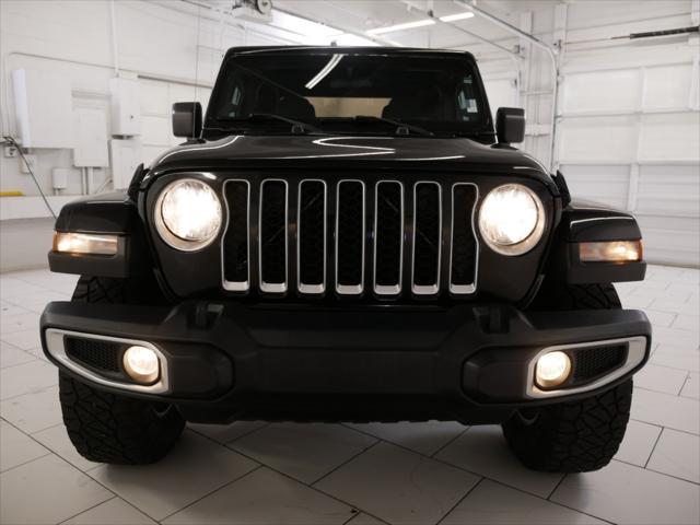 used 2020 Jeep Gladiator car, priced at $29,725